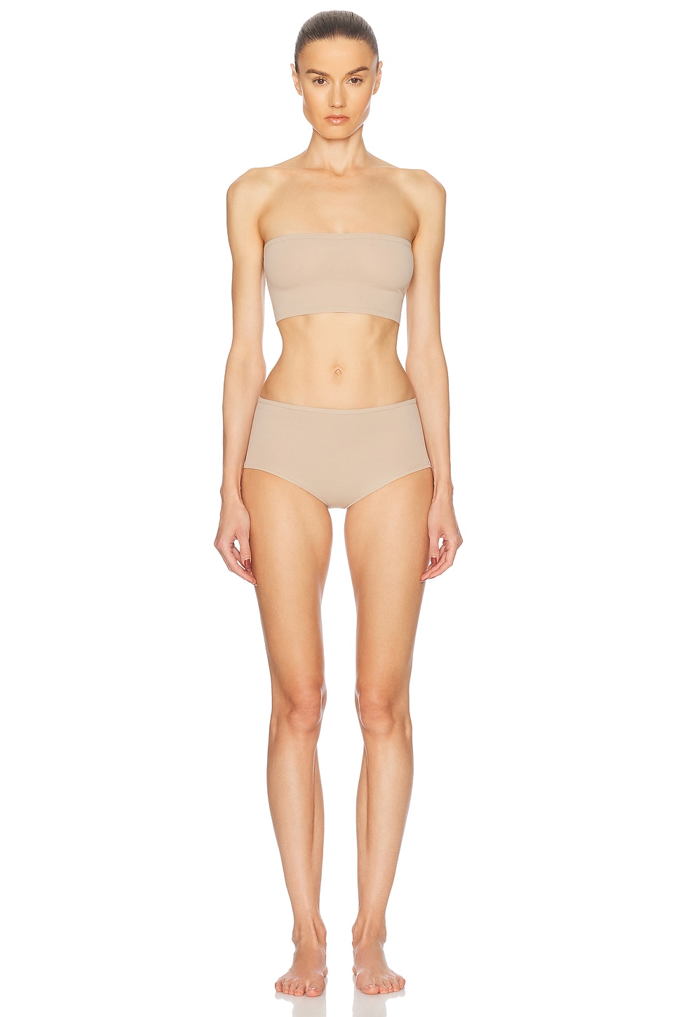 ALAÏA SET SECOND SKIN