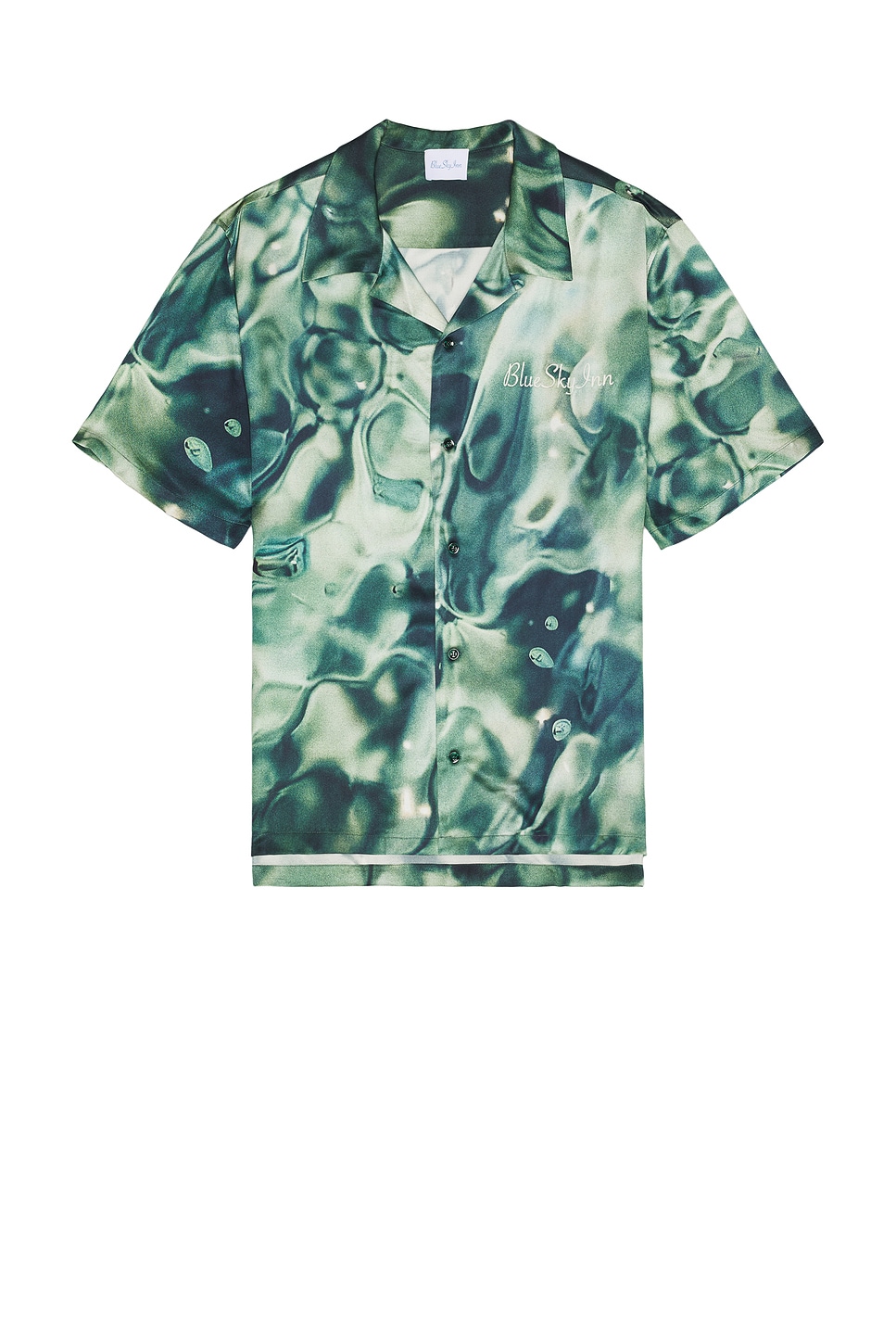 Shirt in Green