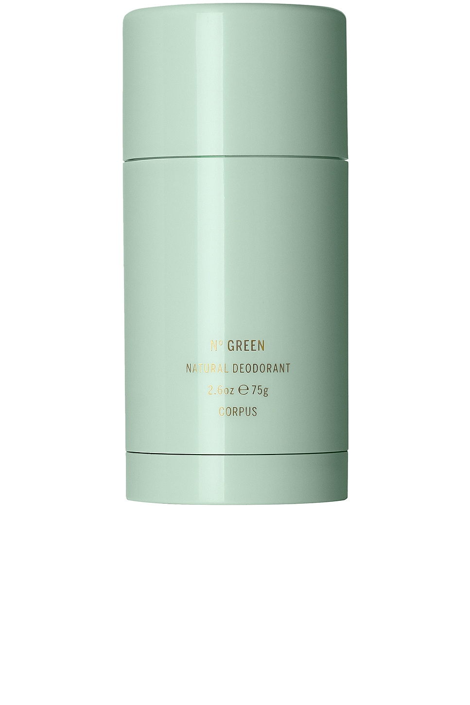 No. Green Natural Stick Deodorant in Beauty: NA