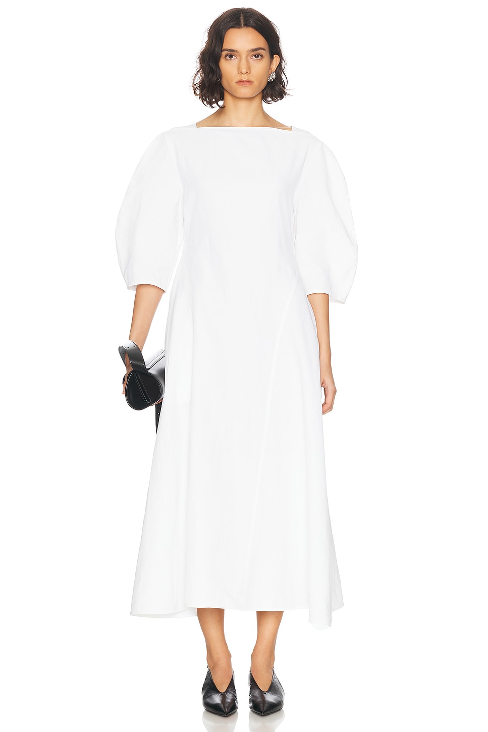 JIL SANDER MAXI DRESS 