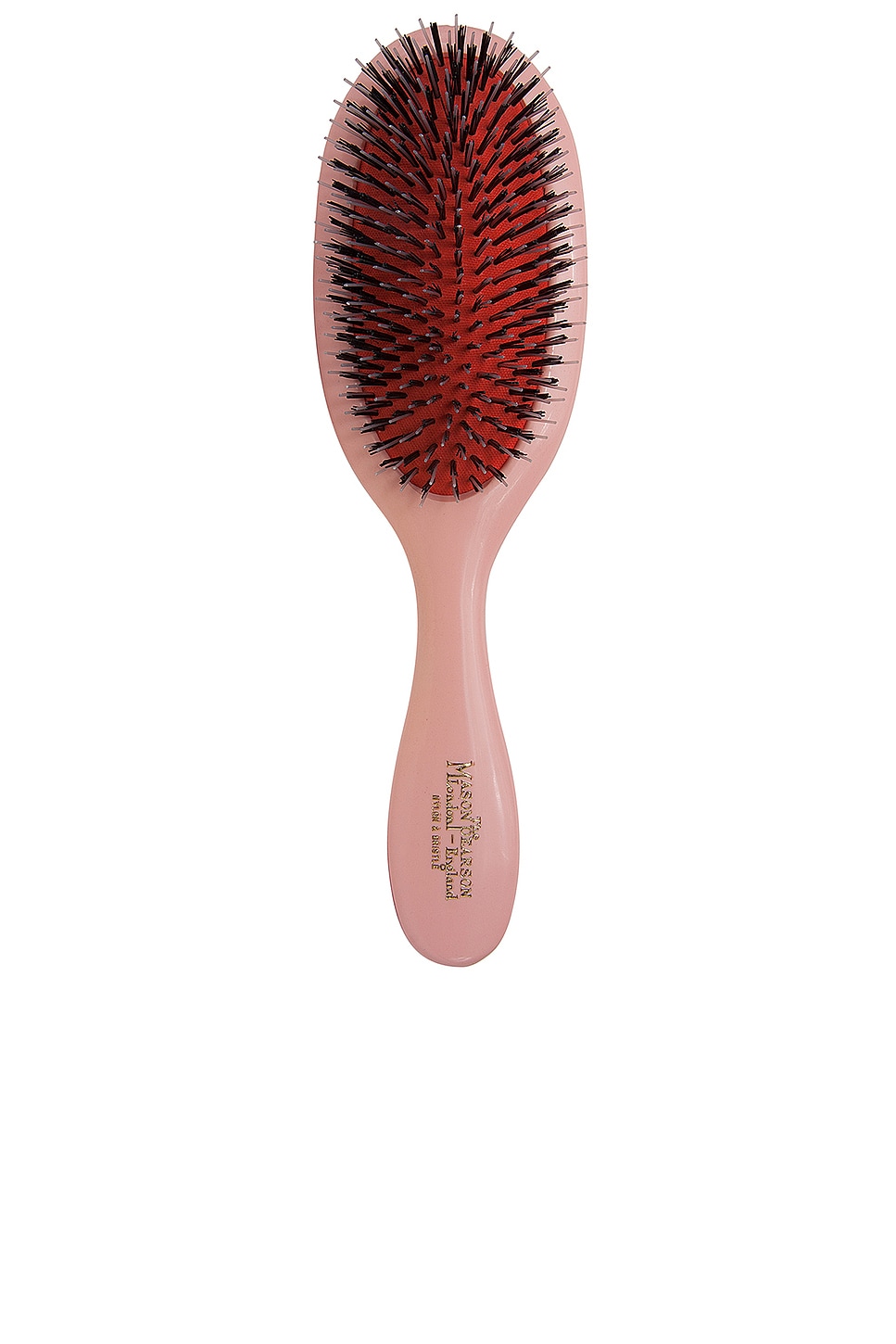 Mason Pearson Handy Mixture Bristle & Nylon Hair Brush In Pink