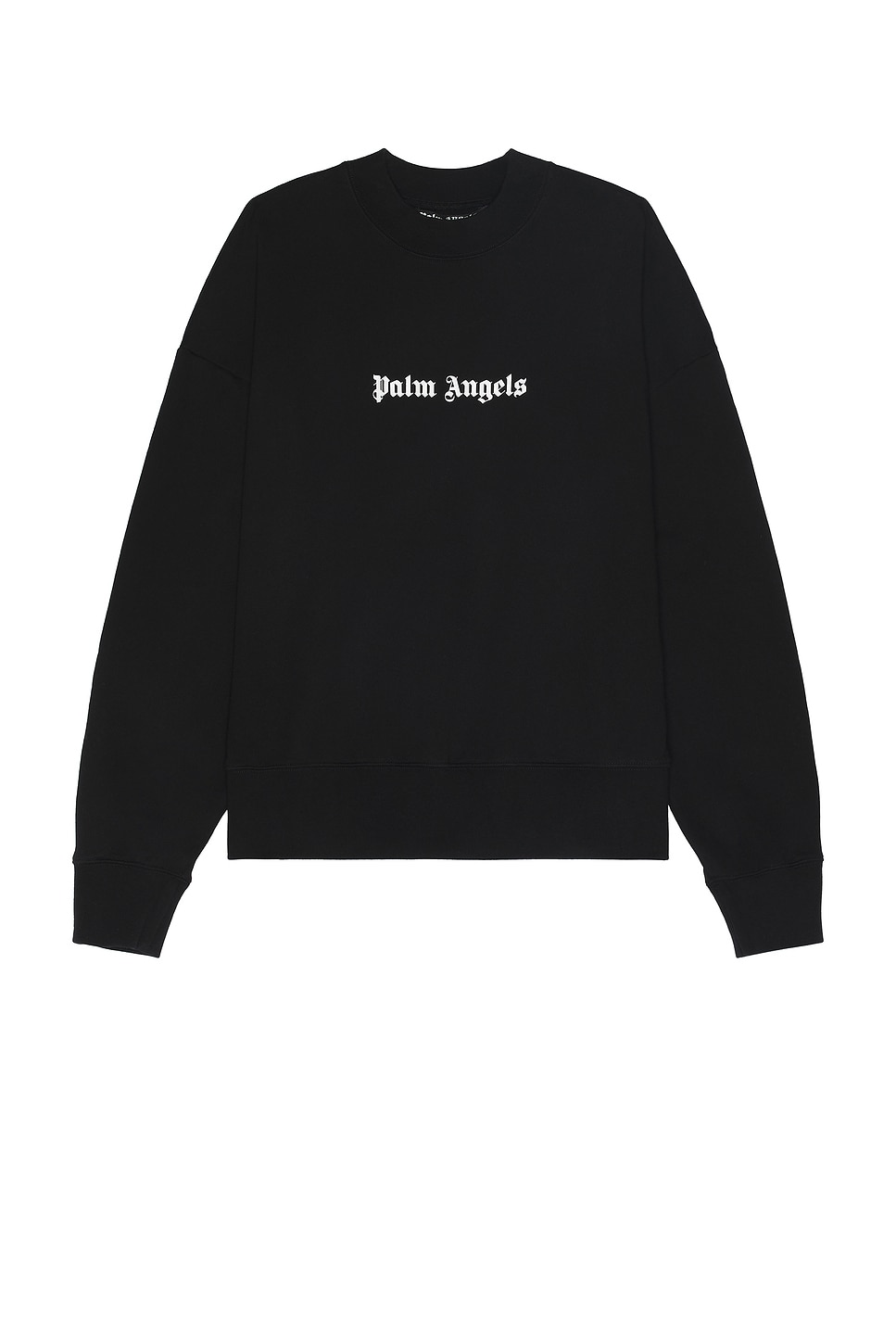 PALM ANGELS CLASSIC LOGO CREWNECK