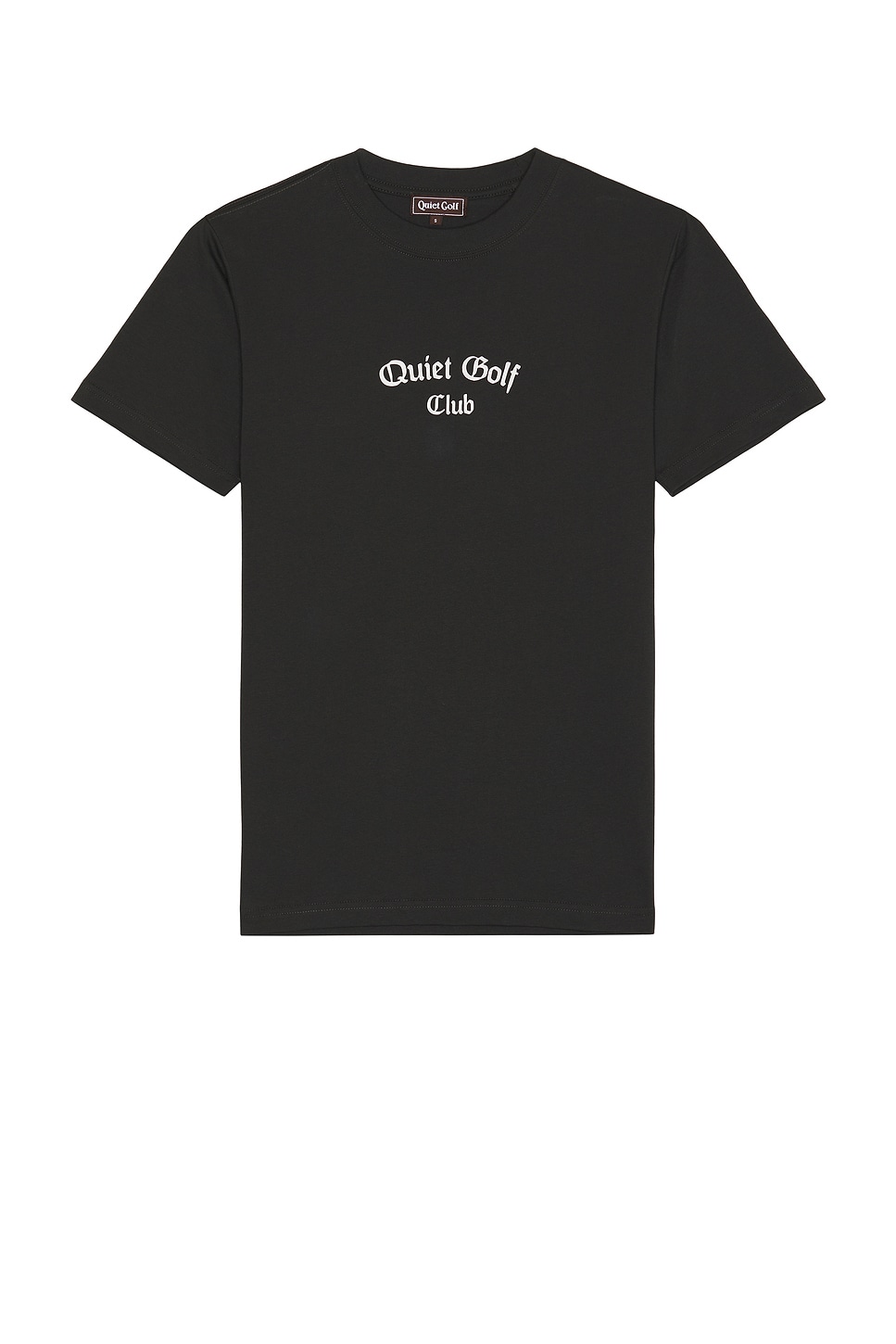 Valley Tee in Black