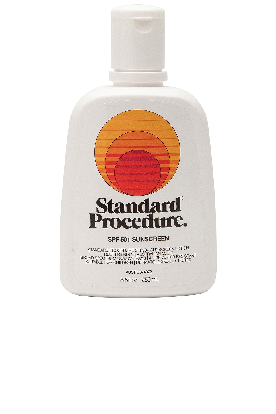 Spf 50+ 250ml Sunscreen in Beauty: NA
