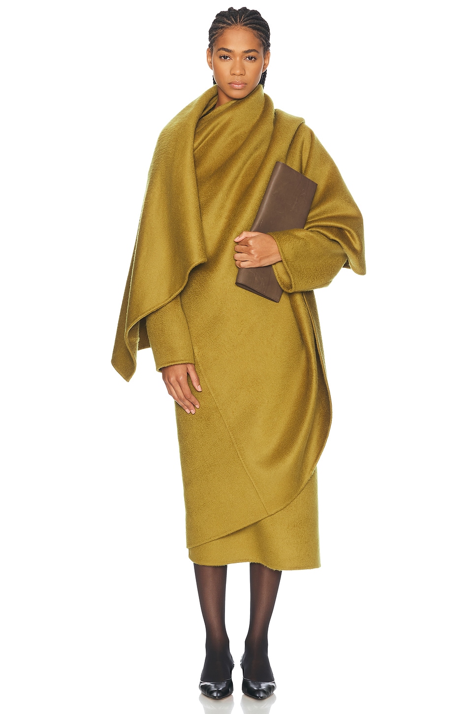 THE ROW JAN COAT