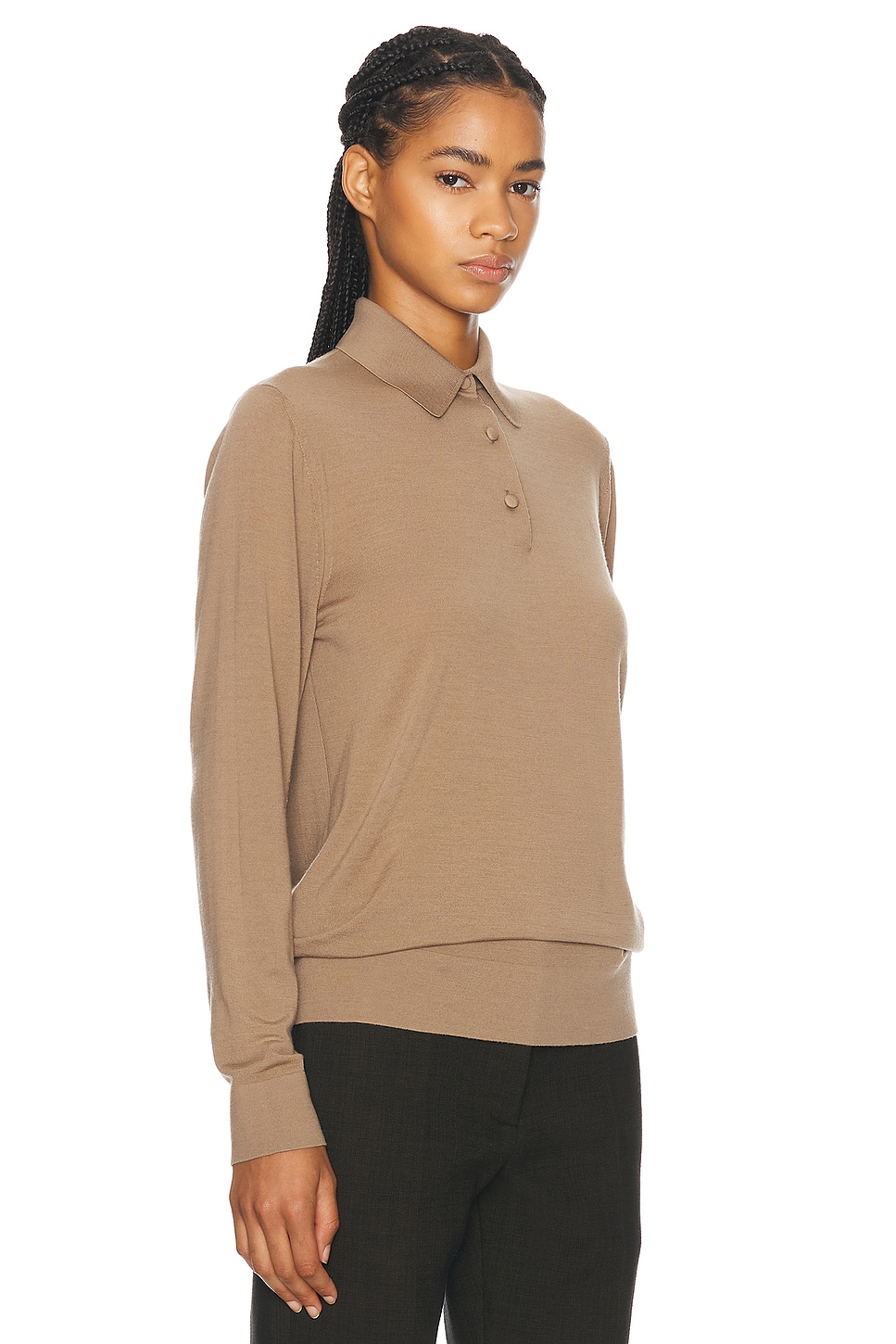 THE ROW IPANELLI POLO