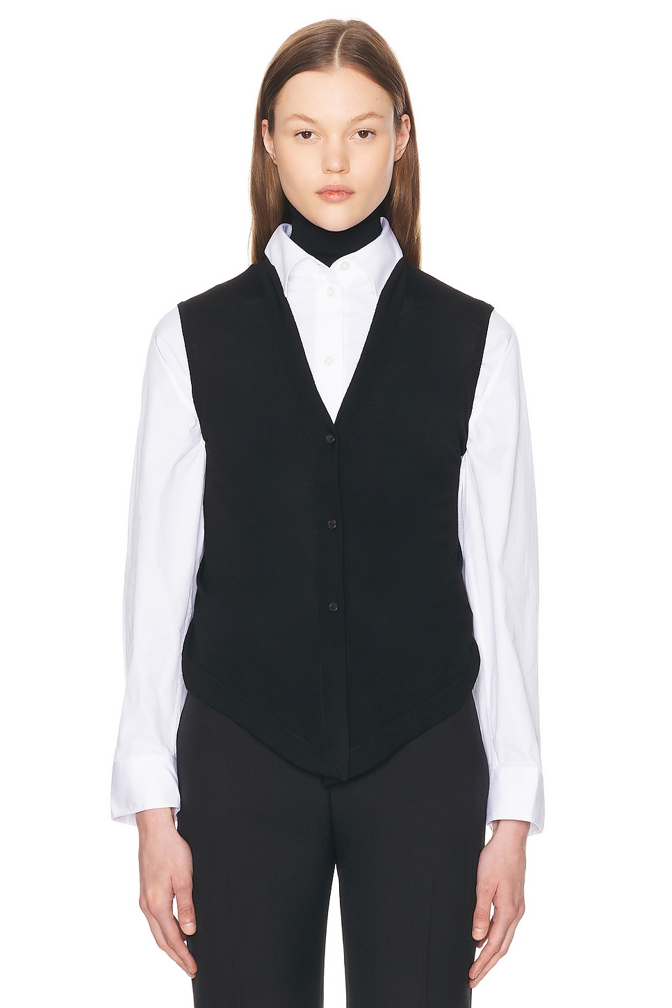THE ROW HARRELL VEST