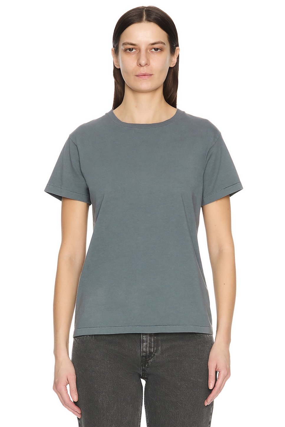 THE ROW FLORIE TOP