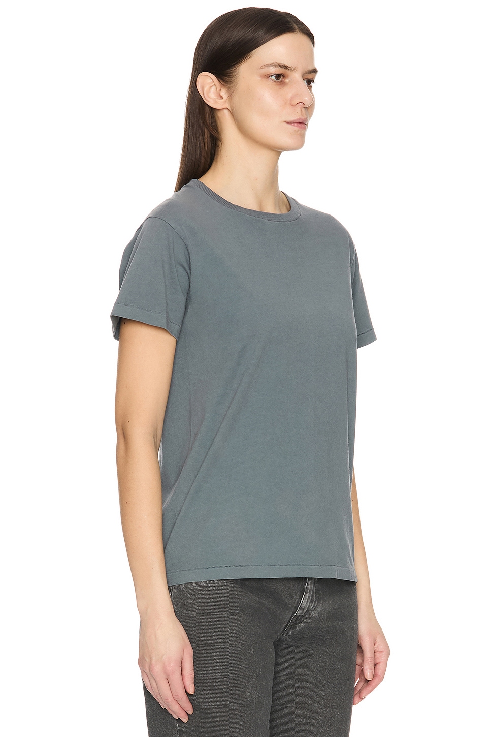 THE ROW FLORIE TOP