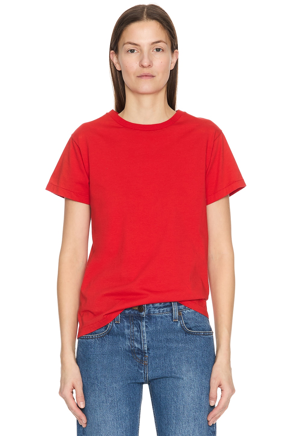 THE ROW FLORIE TOP
