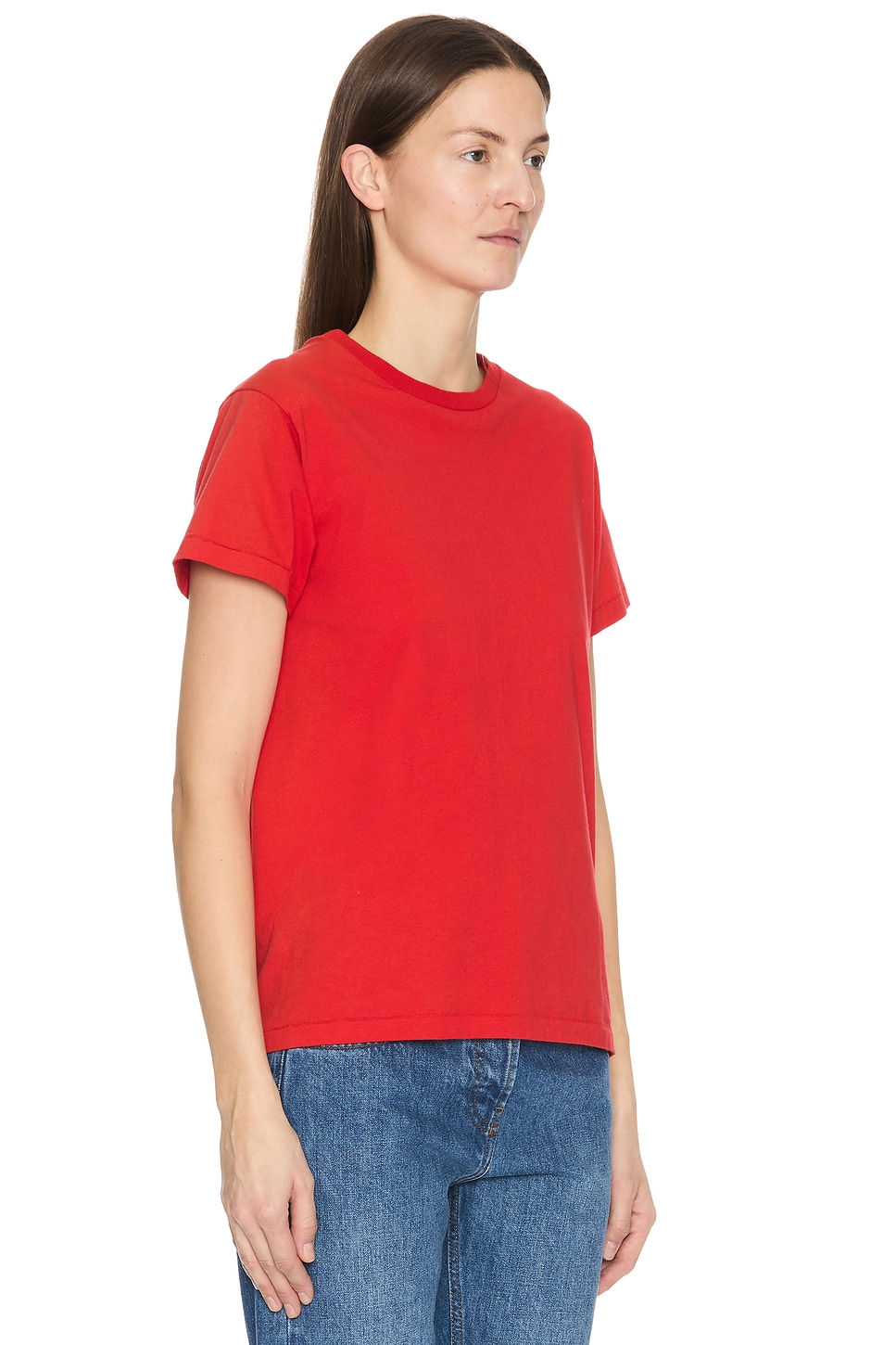 THE ROW FLORIE TOP