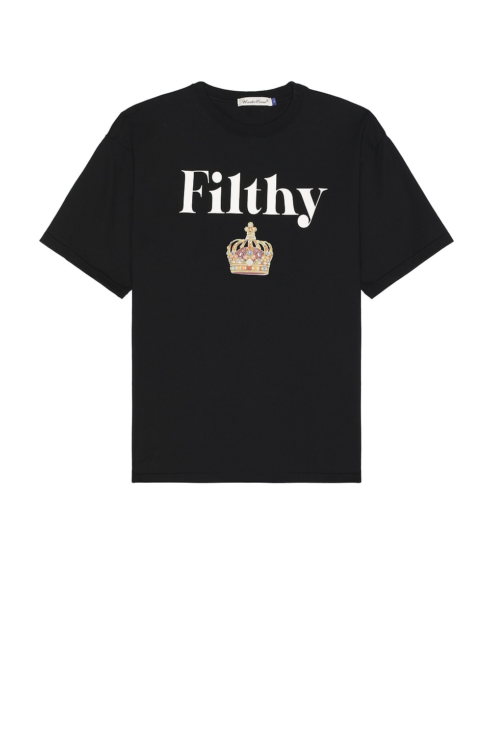 Filthy Tee in Black
