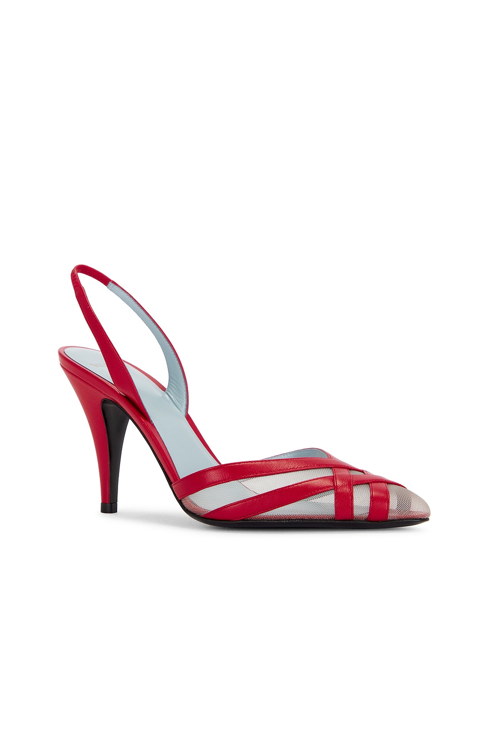 VALENTINO GARAVANI IMPUDANCE SLING BACK PUMP
